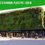 La Bulle - 3 Min Palais Des Papes - Clim Ac - Wifi