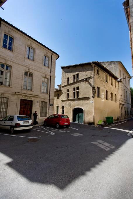 Appartement La Bulle - 3 Min Palais Des Papes - Clim Ac - Wifi
