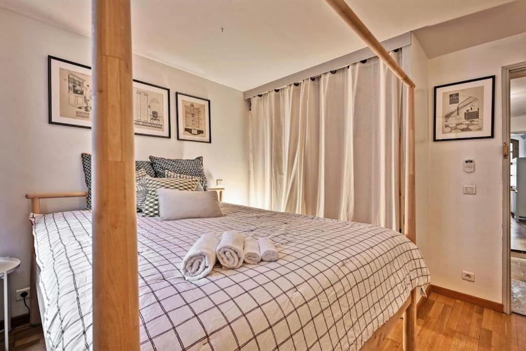 La Bulle - 3 Min Palais Des Papes - Clim Ac - Wifi Appartement Avignon