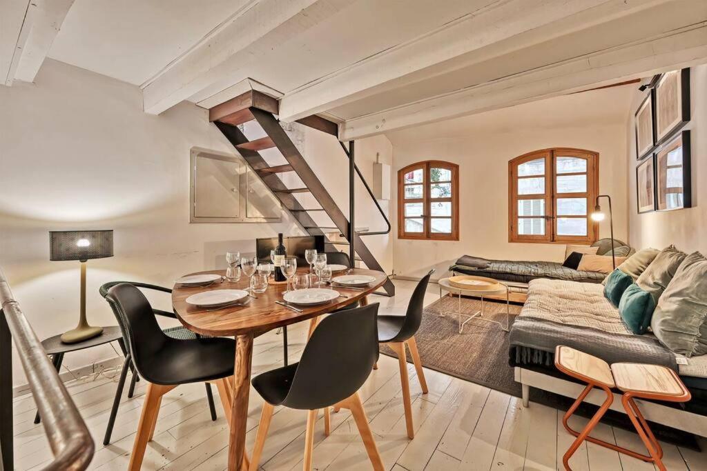Appartement La Bulle - 3 Min Palais Des Papes - Clim Ac - Wifi Avignon