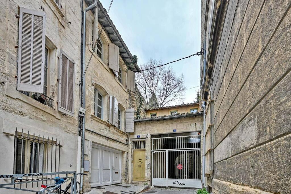 La Bulle - 3 Min Palais Des Papes - Clim Ac - Wifi * Avignon
