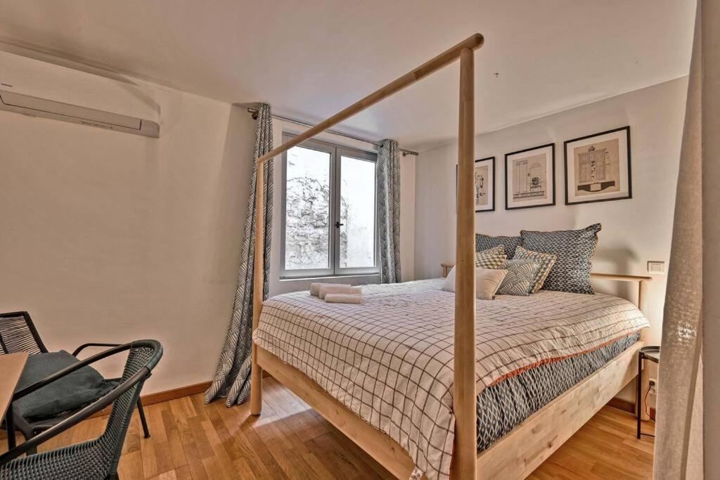 La Bulle - 3 Min Palais Des Papes - Clim Ac - Wifi Appartement *