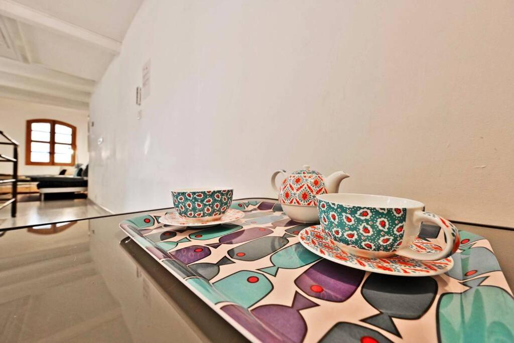 Appartement La Bulle - 3 Min Palais Des Papes - Clim Ac - Wifi